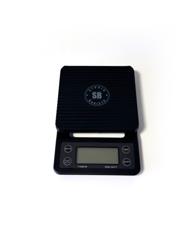 Studio Barista Digital High Precision Scale front view
