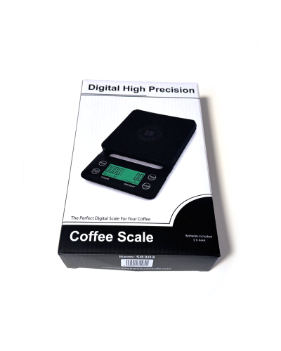 Studio Barista Digital High Precision Scale box