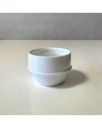 Origami Taza de Cata Blanco lifestyle