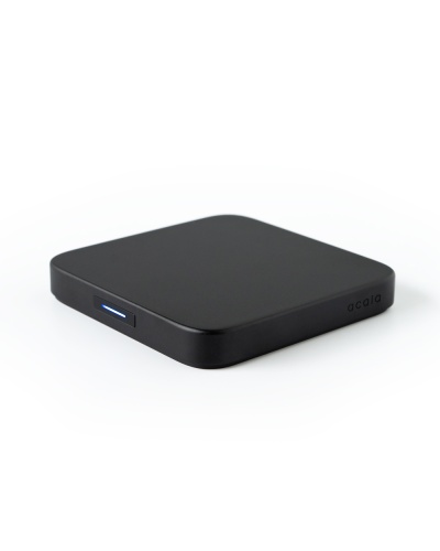 Acaia Umbra Lunar Coffee Scale