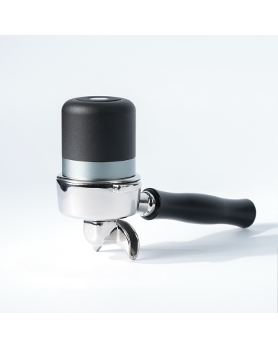 Varia VS3 Dosing Cup Black with portafilter