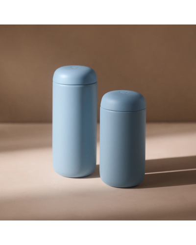 Conjunto Fellow Vaso Térmico Carter Move 12 Oz Azul Niebla