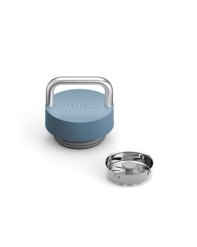 Tapa Fellow Vaso Térmico Carter Carry 20 Oz Azul Niebla