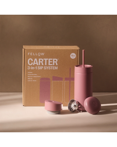 Fellow Carter Sistema Sip 3 en 1