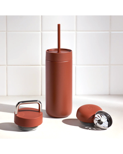 Fellow Carter Sistema Tapas 3 en 1 de 16 Oz Siena (Move, Carry, Cold)