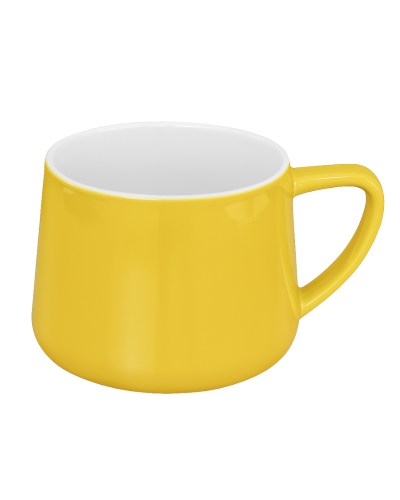Epic Cups Coffee Mug 355ml Amarillo
