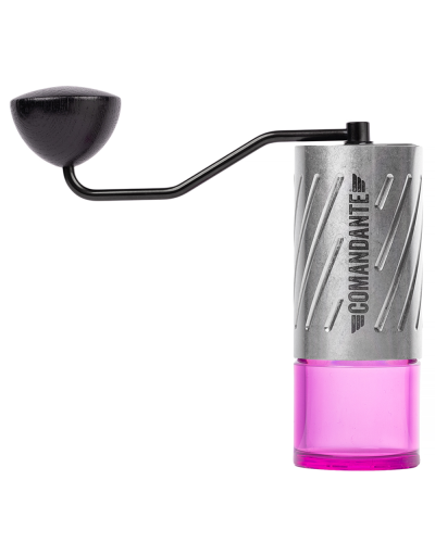 Comandante Molinillo C60 Baracuda Stone Washed