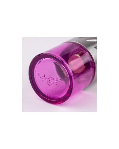 Comandante Molinillo C60 Baracuda Stone Washed Bote Polymer para granos de café rosa