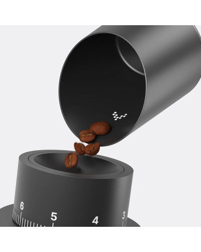 Subminimal Subscale Digital Dosing Grinder