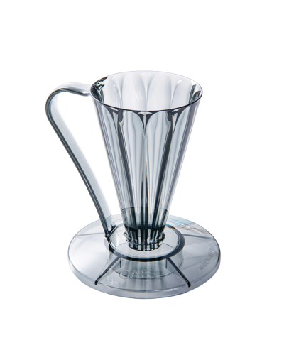 Cafec Flower Dripper Deep 27 Negro