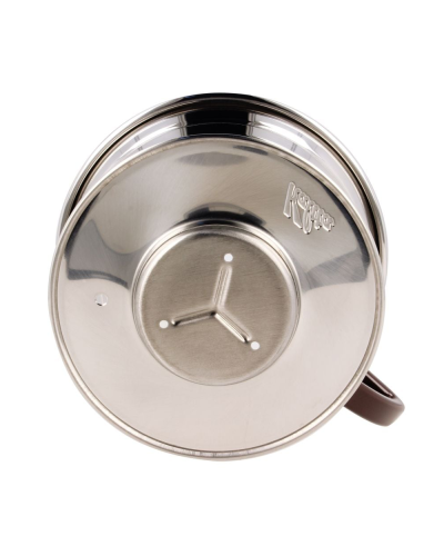 Kalita Wave 185 Steel Dripper base 3 holes