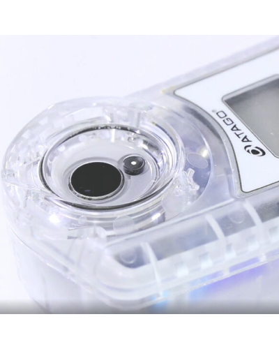 Atago Pocket pH Meter Pal close up