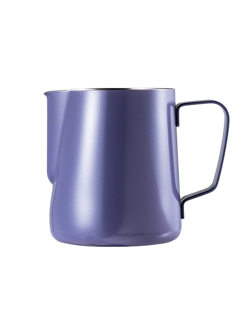 Studio Barista Jarra de Leche Clásica 600ml Morado
