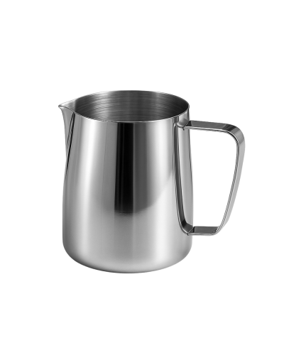 Studio Barista Stainless Steel Milk Pitcher 350ml