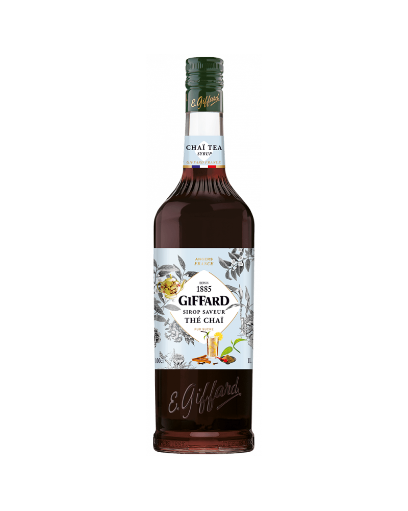 Giffard Sirope Té Chai 1L