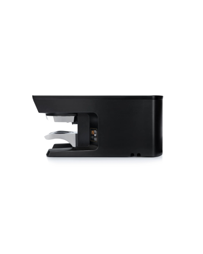 PuqPress M2 Negro vista lateral