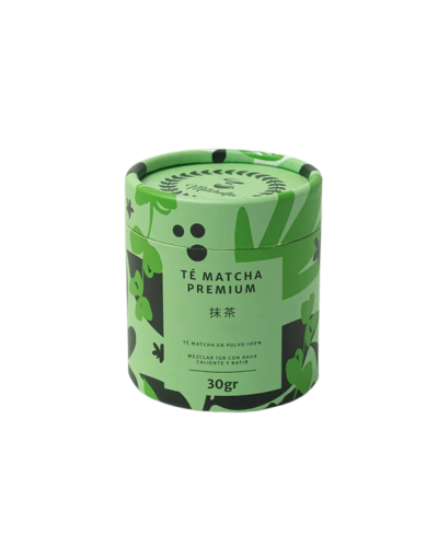 Matchaflix Té Matcha Premium 30g
