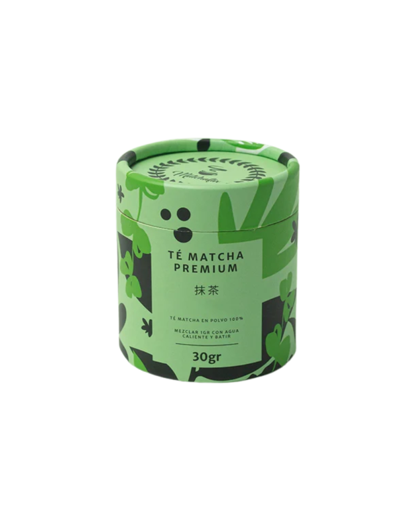 Matchaflix 100% Premium Matcha 30g tub