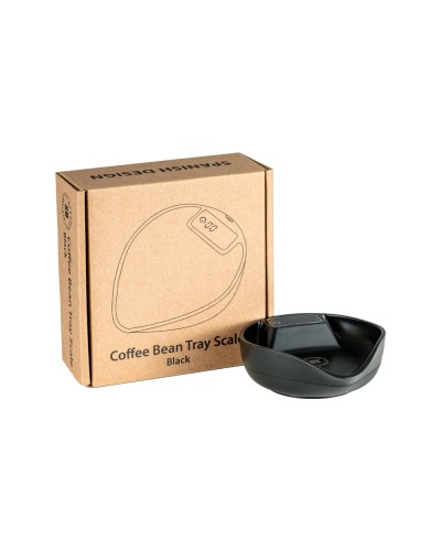 Studio Barista ABS Coffee Bean Tray Scale Black