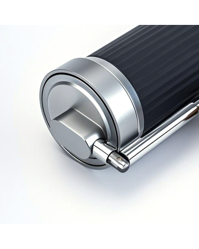 Foldable Handle Grey