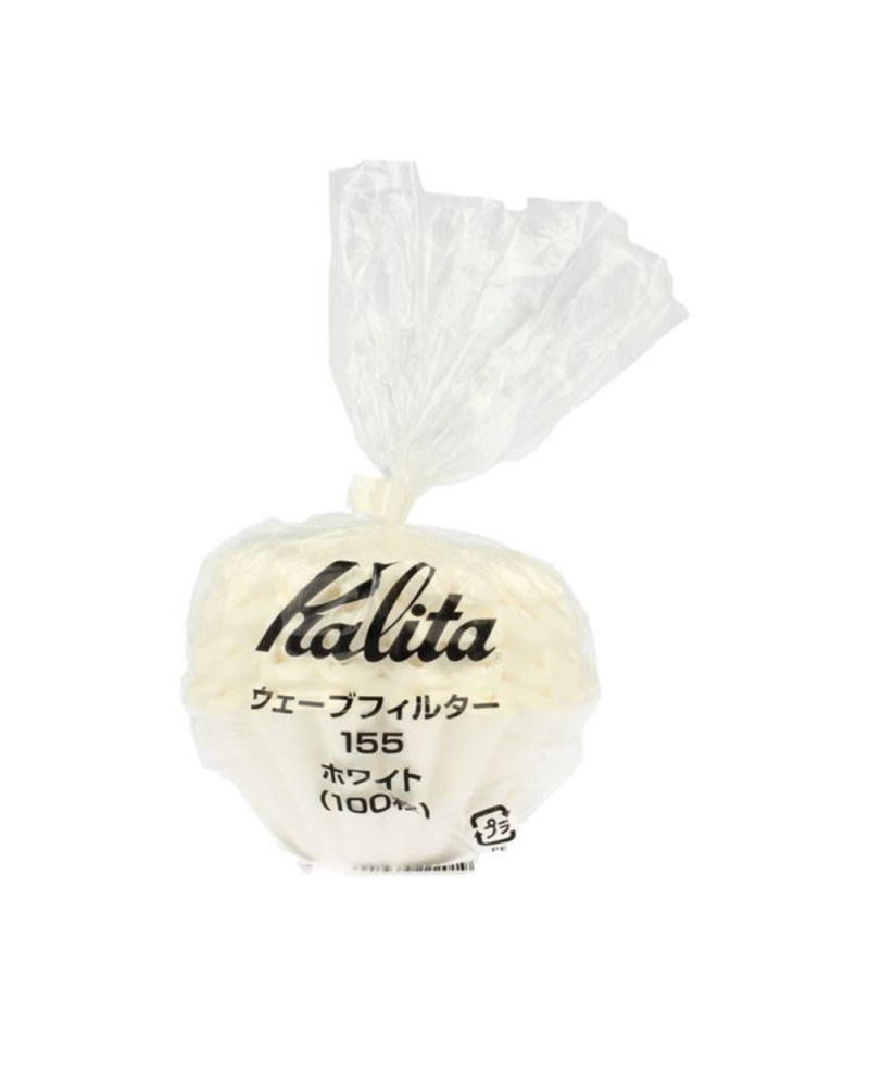 Kalita Wave 155 Paper Filters (100 pcs)
