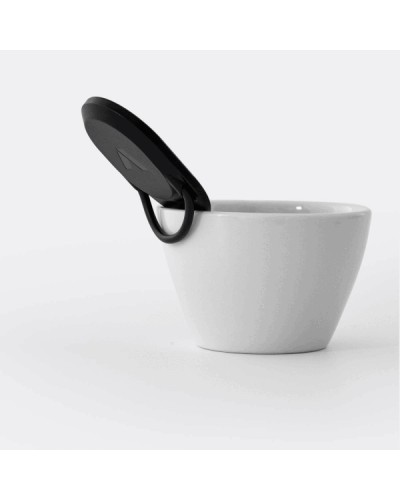 Subminimal Upshot Espresso Shot Mirror