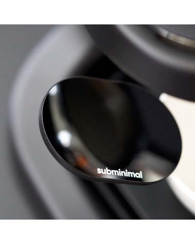 Subminimal Upshot Espresso Shot Mirror espresso machine