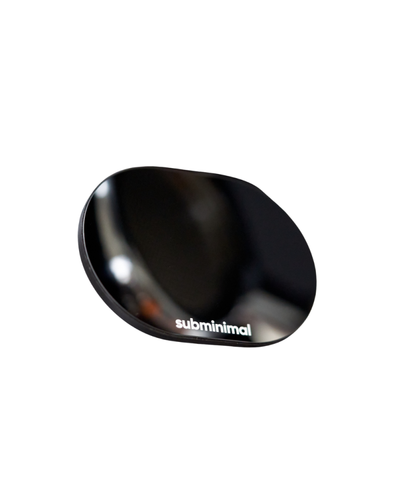 Subminimal Upshot Espresso Shot Mirror