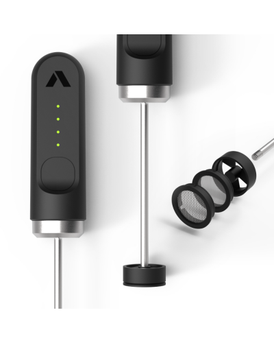 Subminimal Nanofoamer Lithium Black global view