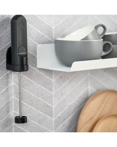 Subminimal Nanofoamer Lithium Black wall mount