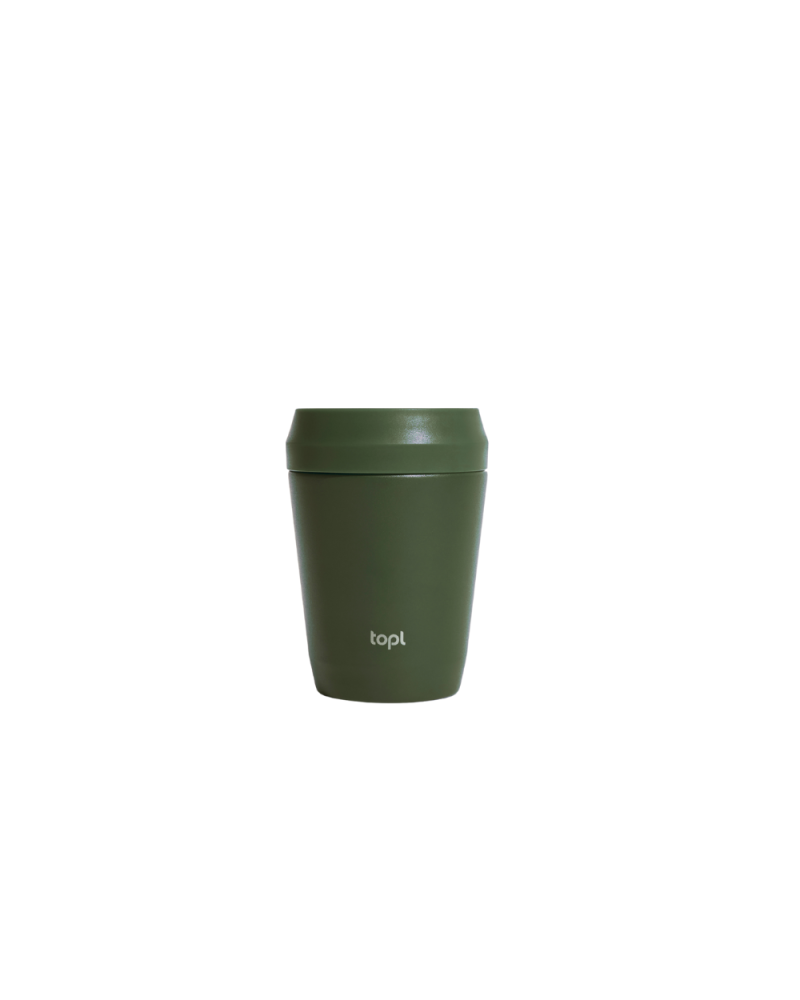 Topl To Go Tumbler 8oz Olive