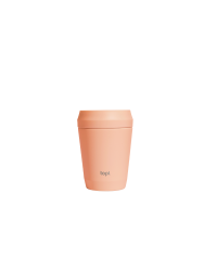 Topl To Go Tumbler 8oz Peach