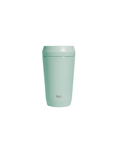 Topl To Go Tumbler 12oz Mint