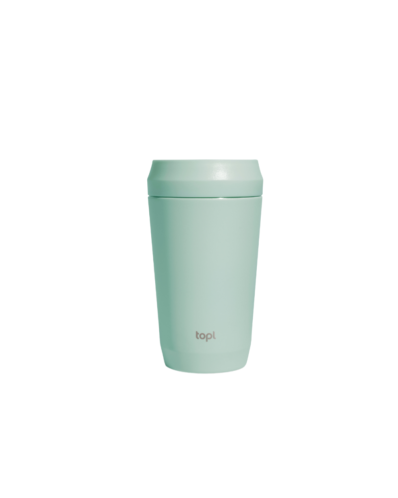 Topl To Go Tumbler 12oz Mint