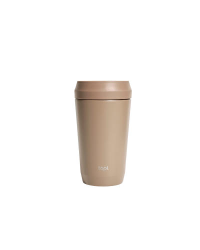 Topl To Go Vaso Térmico 12oz Almendra
