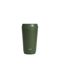 Topl To Go Tumbler 12oz Olive