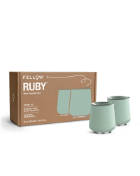 Fellow Ruby Multipack 12oz Verde Menta (2uds)