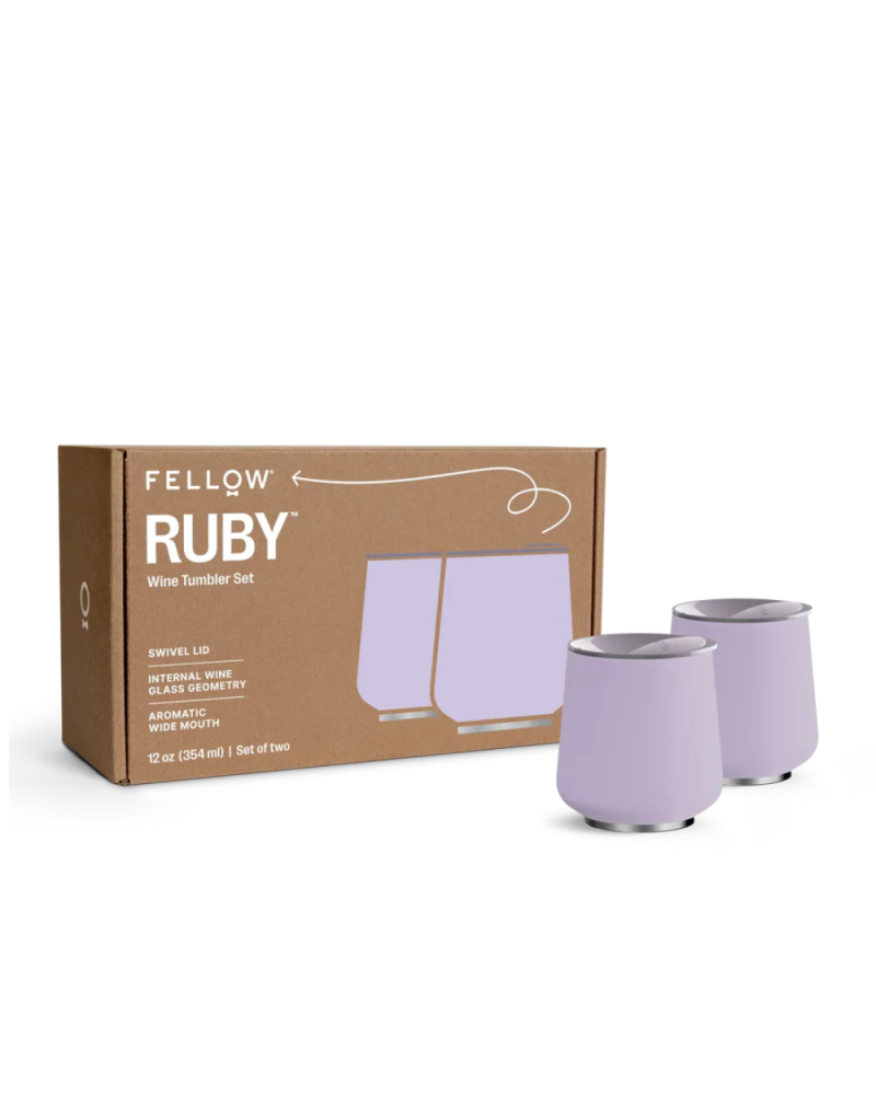Fellow Ruby Bundle 12Oz Peri Twinkle