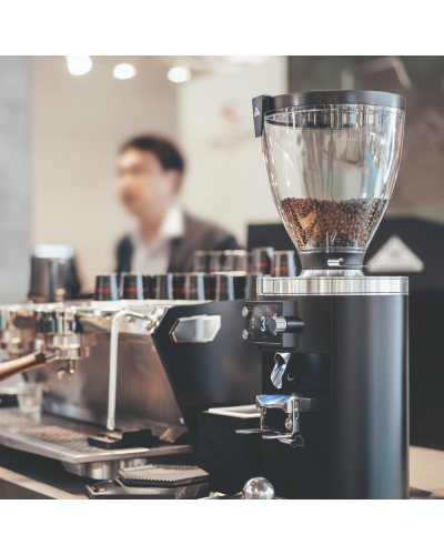 Mahlkonig E80S Supreme Electric Coffee Grinder Coffeeshop