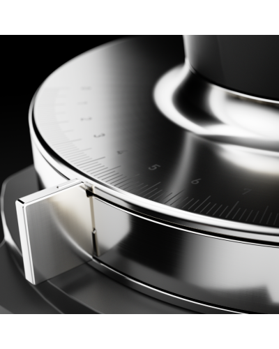 Mahlkonig E80S Supreme Molinillo de Café Eléctrico Ajuste de la molienda