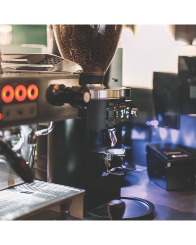 Mahlkonig E80S Supreme Electric Coffee Grinder coffeeshop