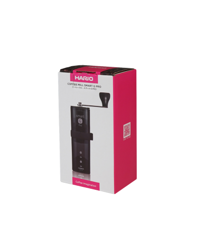 Hario Coffee Grinder Smart G Pro Box