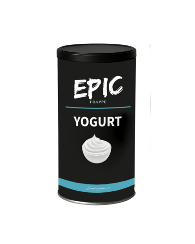 Epic Frappe Yogurt 1kg