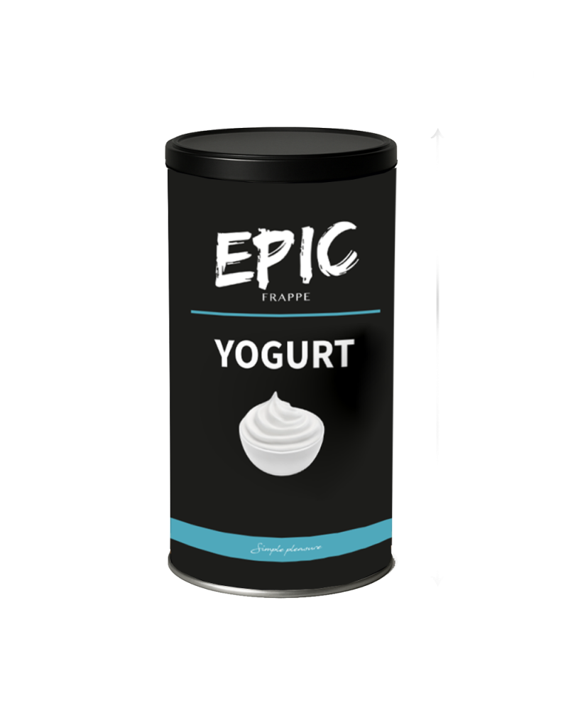 Epic Frappe Yogurt 1kg