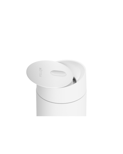 Carter Slide Mug Blanco Mate