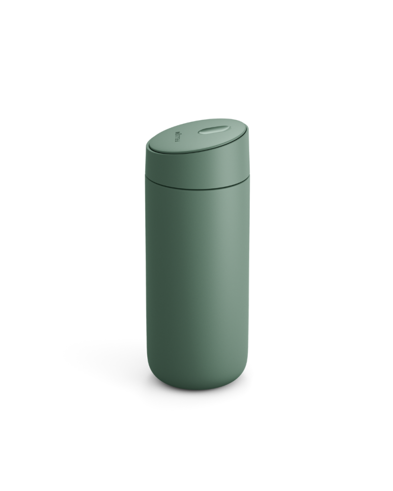 Fellow Carter Slide Mug 16 oz Smoke Green