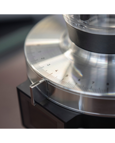 Mahlkonig E65S Electric Grinder Grind settings