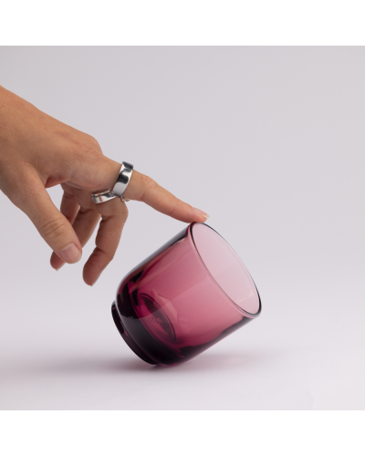 Fellow Pirch Latte Garnet artistic lifestyle picture.