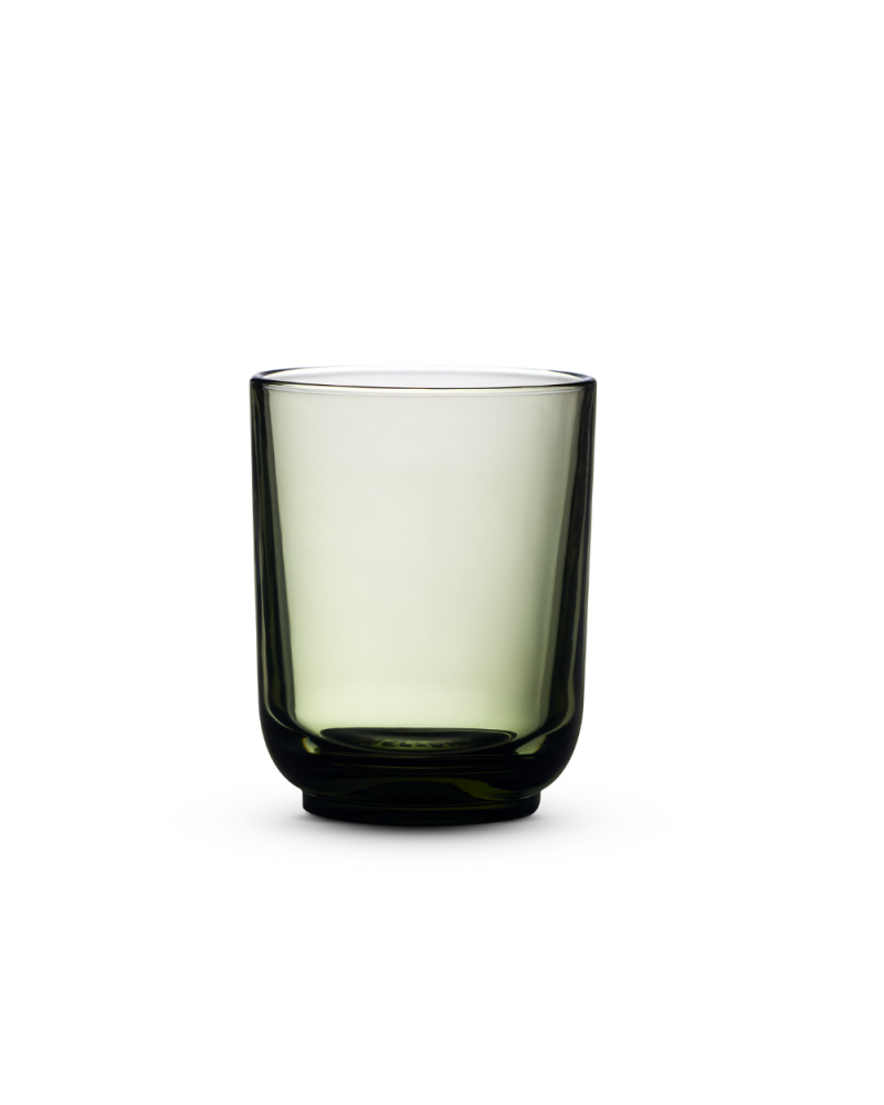 Fellow Pirch Latte Verde Oscuro (Set de 2)