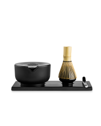 Fellow Set de Matcha Negro Mate